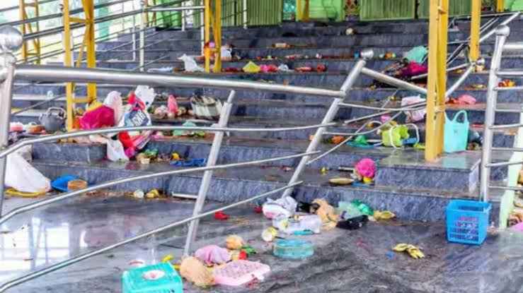 आंध्र प्रदेश के वेंकटेशर मंदिर में भगदड़ में 9 लोगों की मौत, पीएम मोदी और सीएम ने जताया दुख