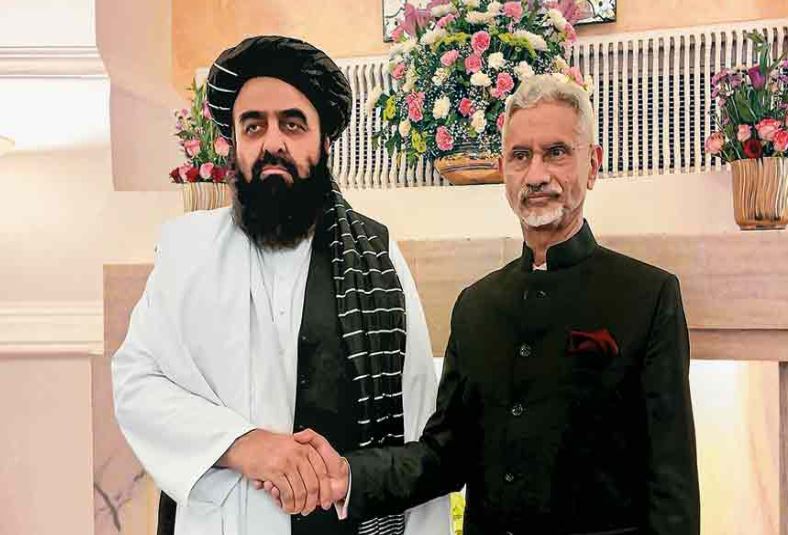 राजनयः तालिबान से खुशामदी लय-ताल