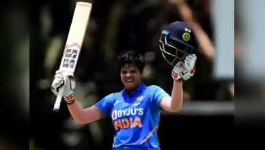 ईश्वर की इच्छा ही थी कि शेफाली विश्व कप खेले और जीत की नायिका बने