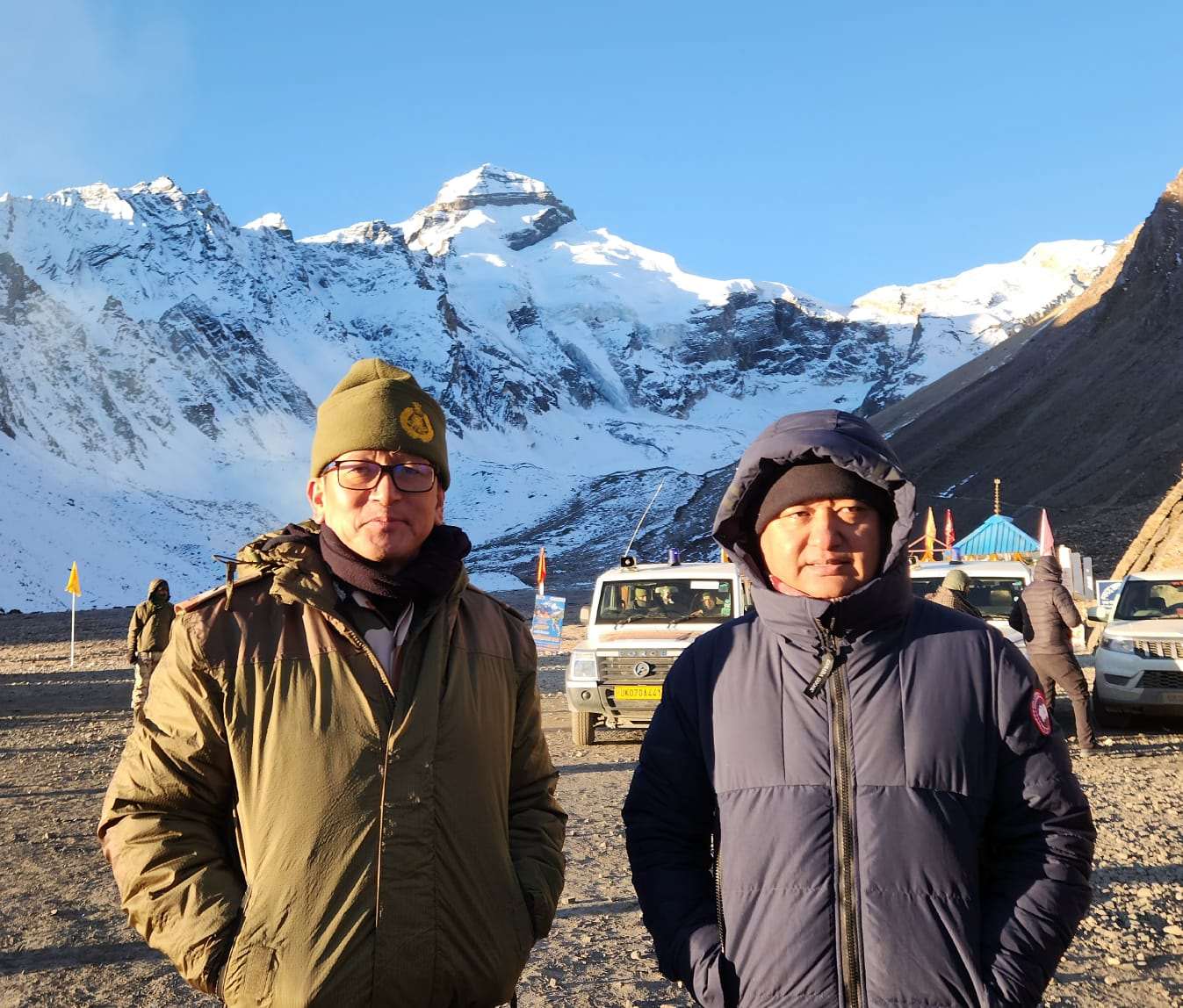 आदि कैलाश में उत्तराखंड की पहली हाई एल्टीट्यूड अल्ट्रा रन मैराथन का ऐतिहासिक आयोजन