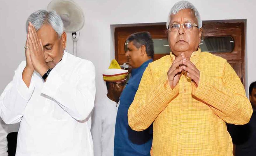 प्रथम दृष्टिः खंडित न हो जनादेश