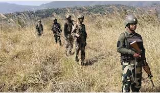 मणिपुर के चुराचांदपुर में मुठभेड़, सुरक्षा बलों ने चार कुकी उग्रवादियों को किया ढेर