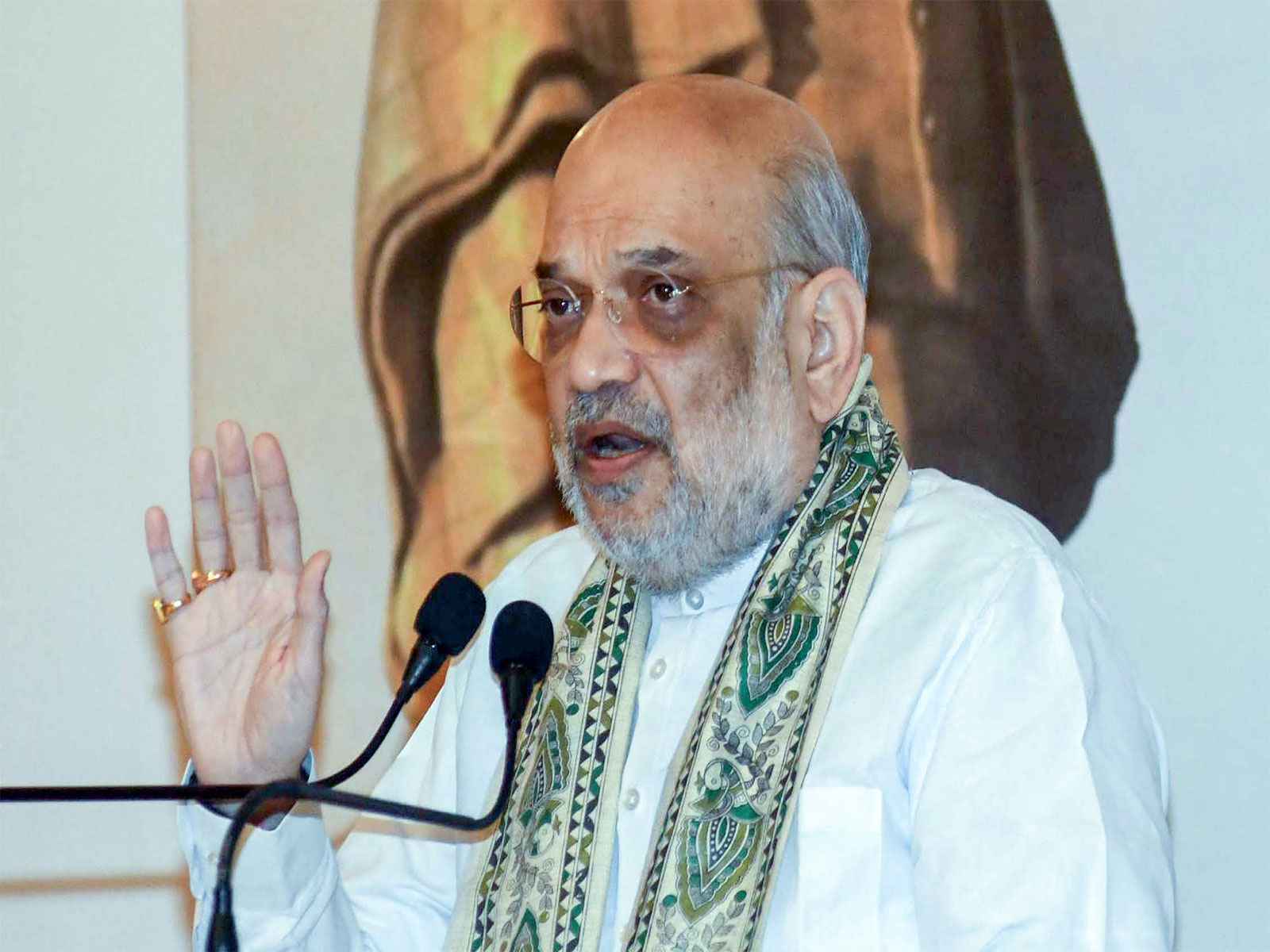 एनडीए 160 से अधिक सीटें जीतेगा, बिहार में सरकार बनाएगा: अमित शाह