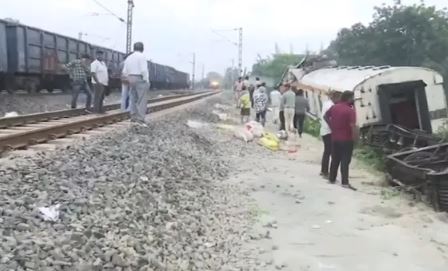 बिलासपुर रेल हादसे में बढ़ा मौत का आंकड़ा, 11 लोगों की गई जान, 20 घायल