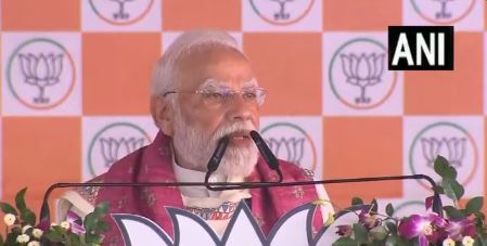 पहले चरण के मतदान में बिहार विकास के लिए वोट कर रहा है: प्रधानमंत्री मोदी