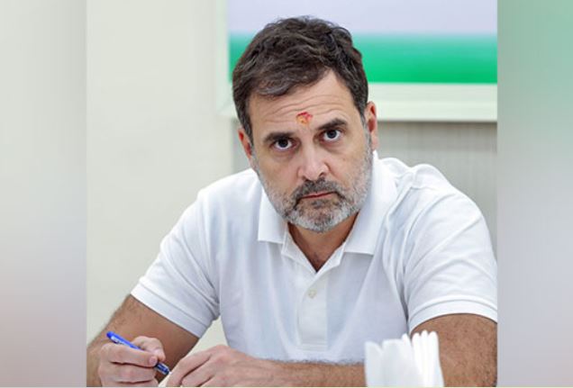 राहुल गांधी का ‘हाइड्रोजन बम’ सिर्फ पटाखा साबित हुआ: देवेंद्र फडणवीस