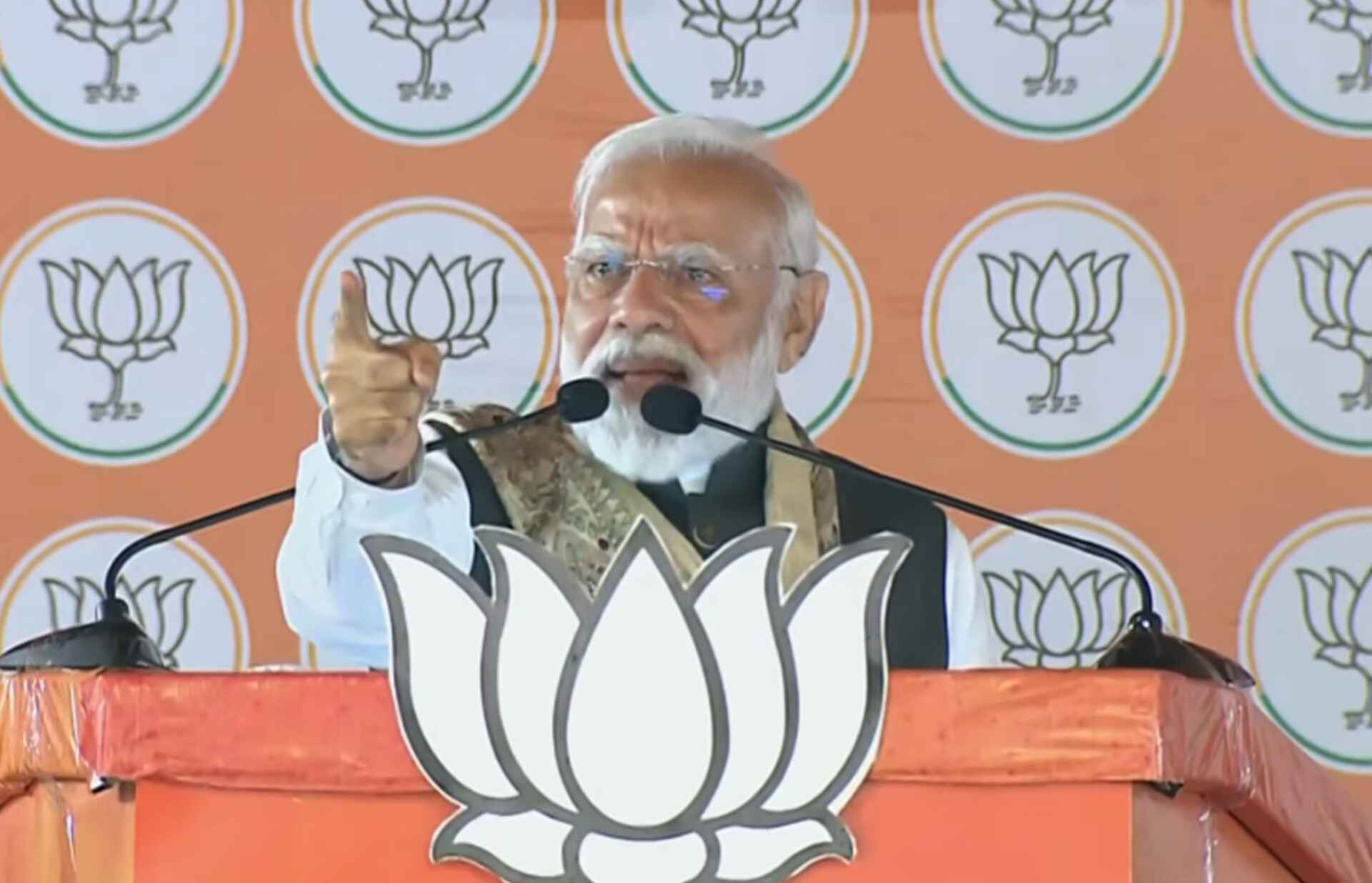 बिहार ने जंगलराज के लोगों को '65 वोल्ट का झटका' दिया: रिकॉर्डतोड़ मतदान प्रतिशत पर पीएम मोदी