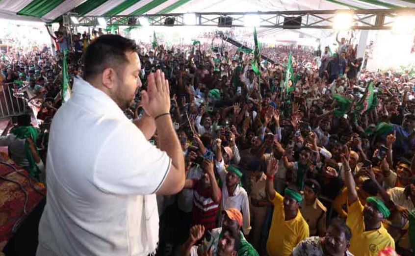 बिहार विधानसभा चुनाव’25/ आवरण कथा: मुद्दा तो बिलाशक रोजगार