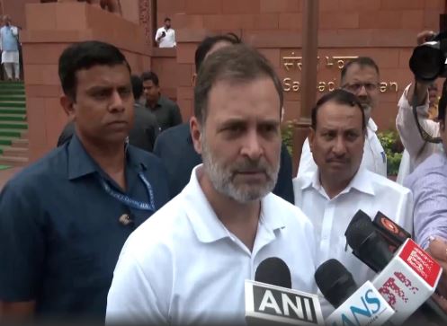 'वोट चोरी' को संस्थागत रूप देने का प्रयास है विशेष गहन पुनरीक्षण अभियान: राहुल गांधी का आरोप