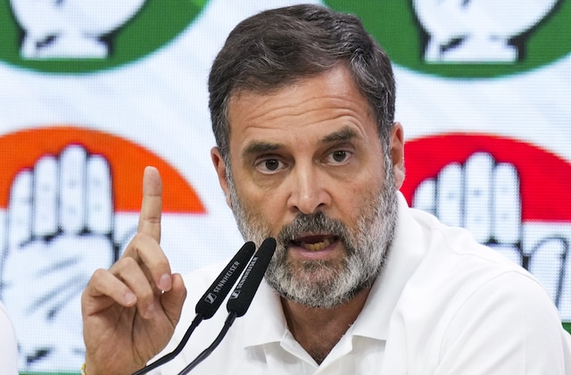 'वोट चोरी' मुख्य मुद्दा है, SIR इसे छिपाने का सिस्टम है: राहुल गांधी का आरोप