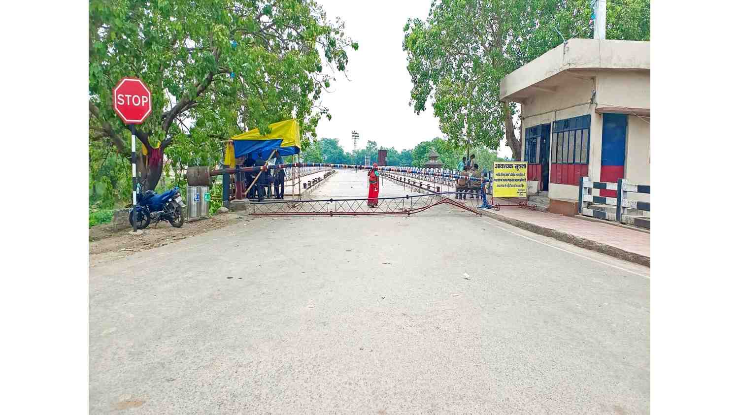 बिहार चुनाव से पहले भारत-नेपाल सीमा बंद, बीरगंज-रक्सौल क्रॉसिंग पर आवाजाही रोकी गई