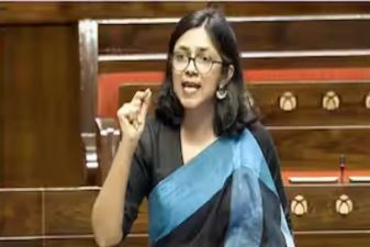 स्वाति मालीवाल संसद के शीतकालीन सत्र में वायु प्रदूषण का मुद्दा उठायेंगी