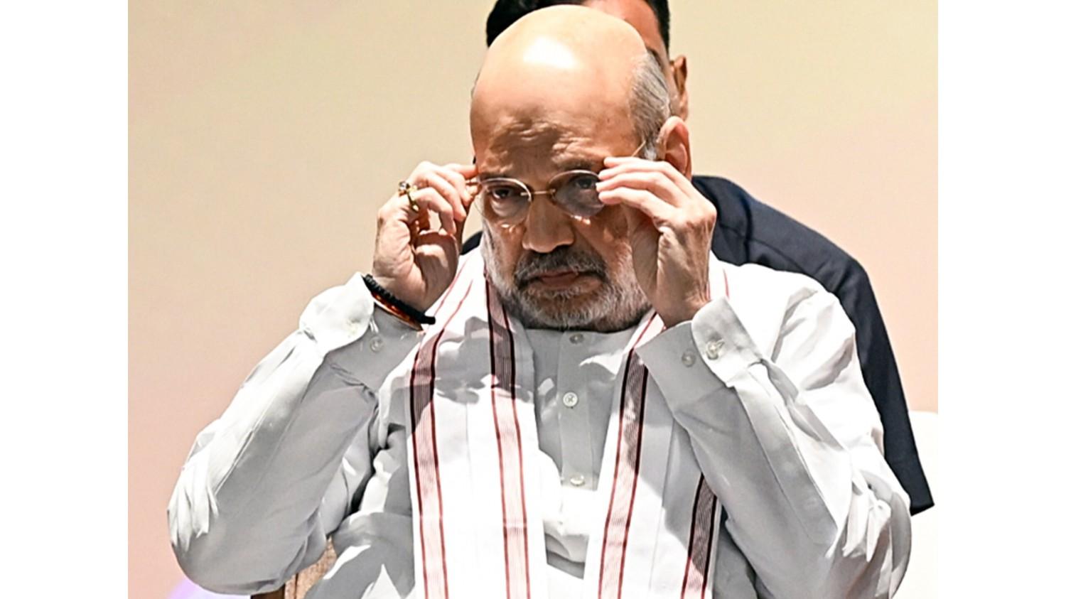 दिल्ली विस्फोट:  आठ लोगों की मौत के बाद गृह मंत्री अमित शाह करेंगे उच्च स्तरीय सुरक्षा समीक्षा बैठक