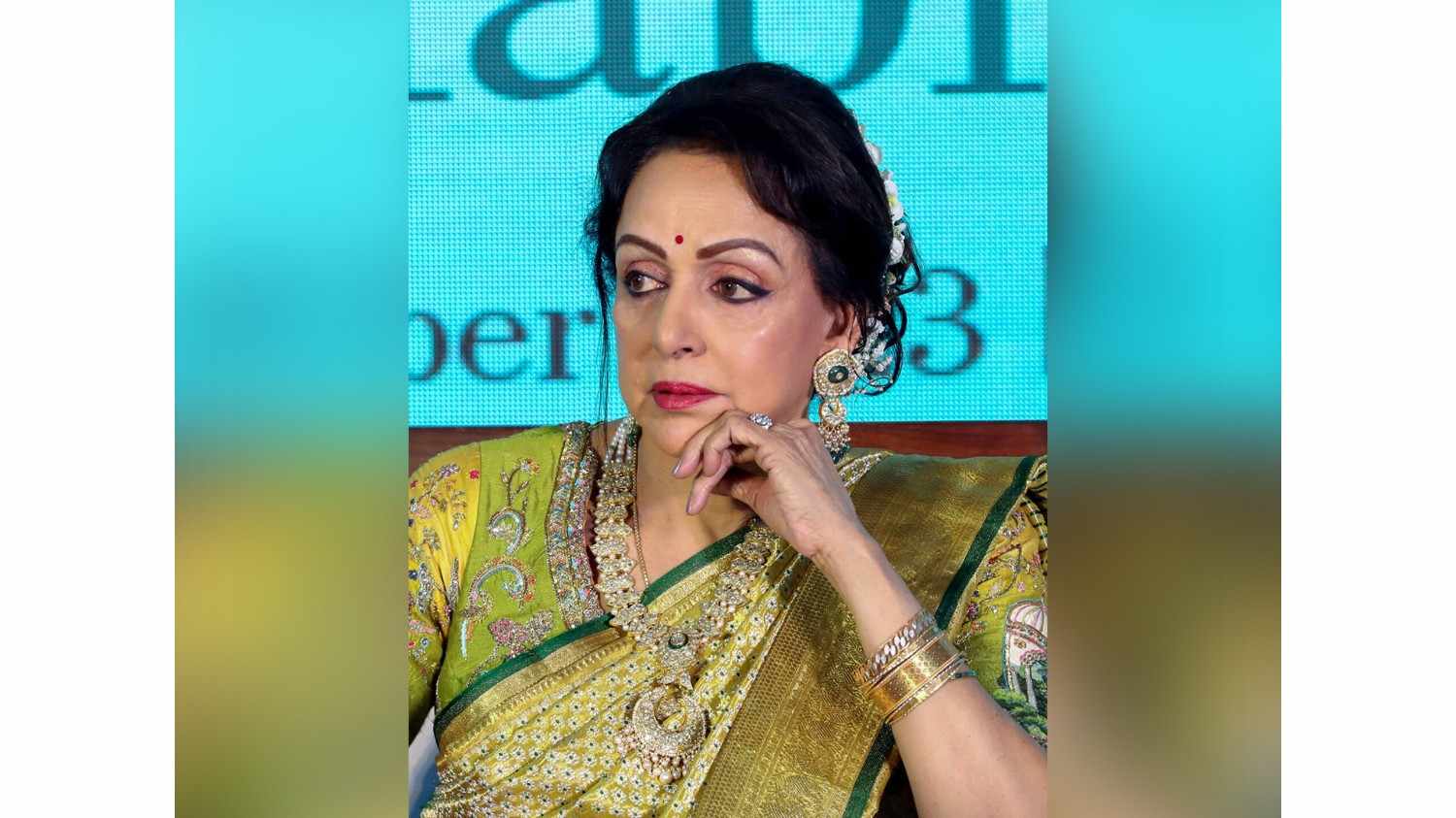 धर्मेंद्र की मौत की खबरों पर दी हेमा मालिनी ने प्रतिक्रिया, कहा 