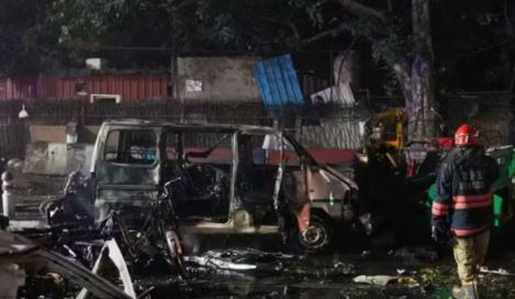 लाल किला विस्फोट: एलएनजेपी में एक और घायल की मौत हुई, मृतकों की संख्या 13 पहुंची