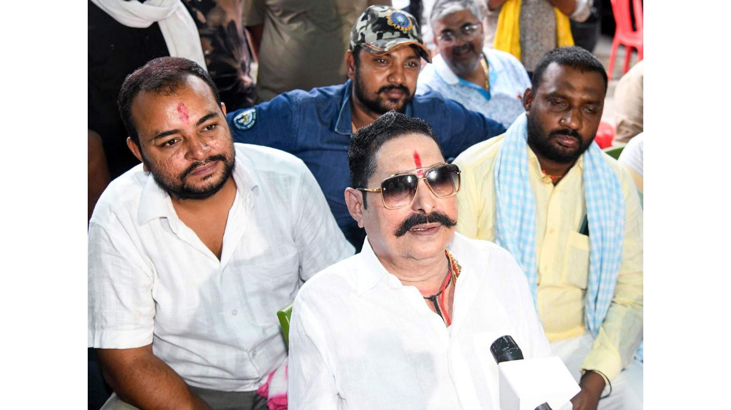 बिहार चुनाव: जेल में बंद जदयू नेता अनंत सिंह मोकामा सीट से जीते