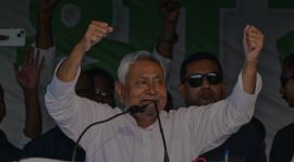 बिहार में नई सरकार का शपथ ग्रहण 20 नवंबर को होने की संभावना