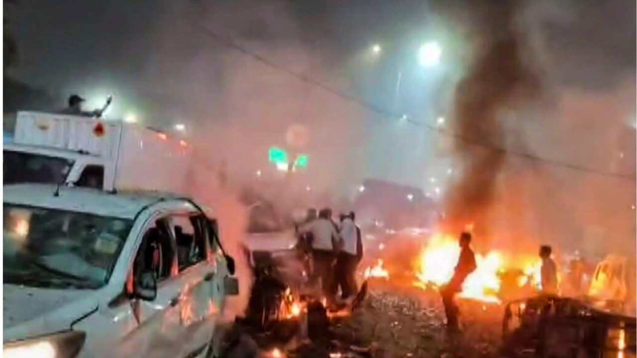 दिल्ली ब्लास्ट केस में NIA को एक और सफलता, उमर का दूसरा प्रमुख साथी जसीर गिरफ्तार