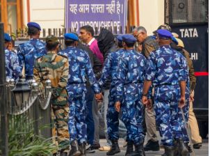 लाल किला विस्फोट मामला: अदालत ने जसीर बिलाल को 10 दिन की एनआईए की हिरासत में भेजा