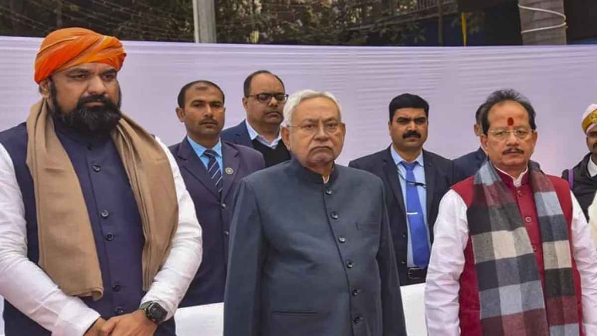 नीतीश कुमार फिर बनेंगे बिहार के मुख्यमंत्री, डिप्टी सीएम को लेकर BJP ने तय कर लिए दो नाम