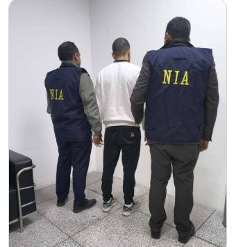 अमेरिका से भारत लाया गया गैंगस्टर लॉरेंस बिश्नोई का भाई अनमोल, एनआईए ने किया गिरफ्तार