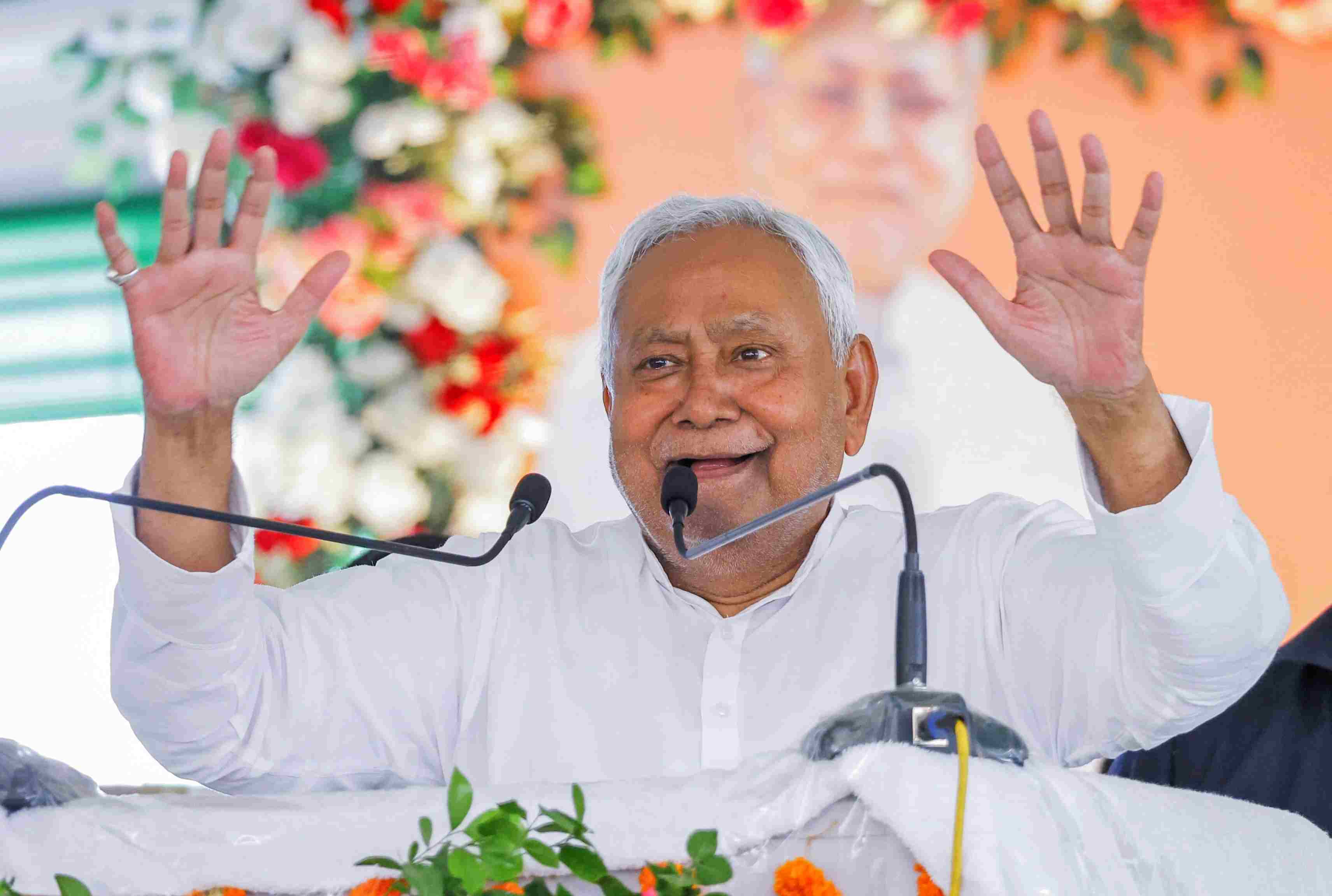 बिहार में नई सरकार की ताजपोशी आज, नीतीश कुमार 10वीं बार लेंगे मुख्यमंत्री पद की शपथ