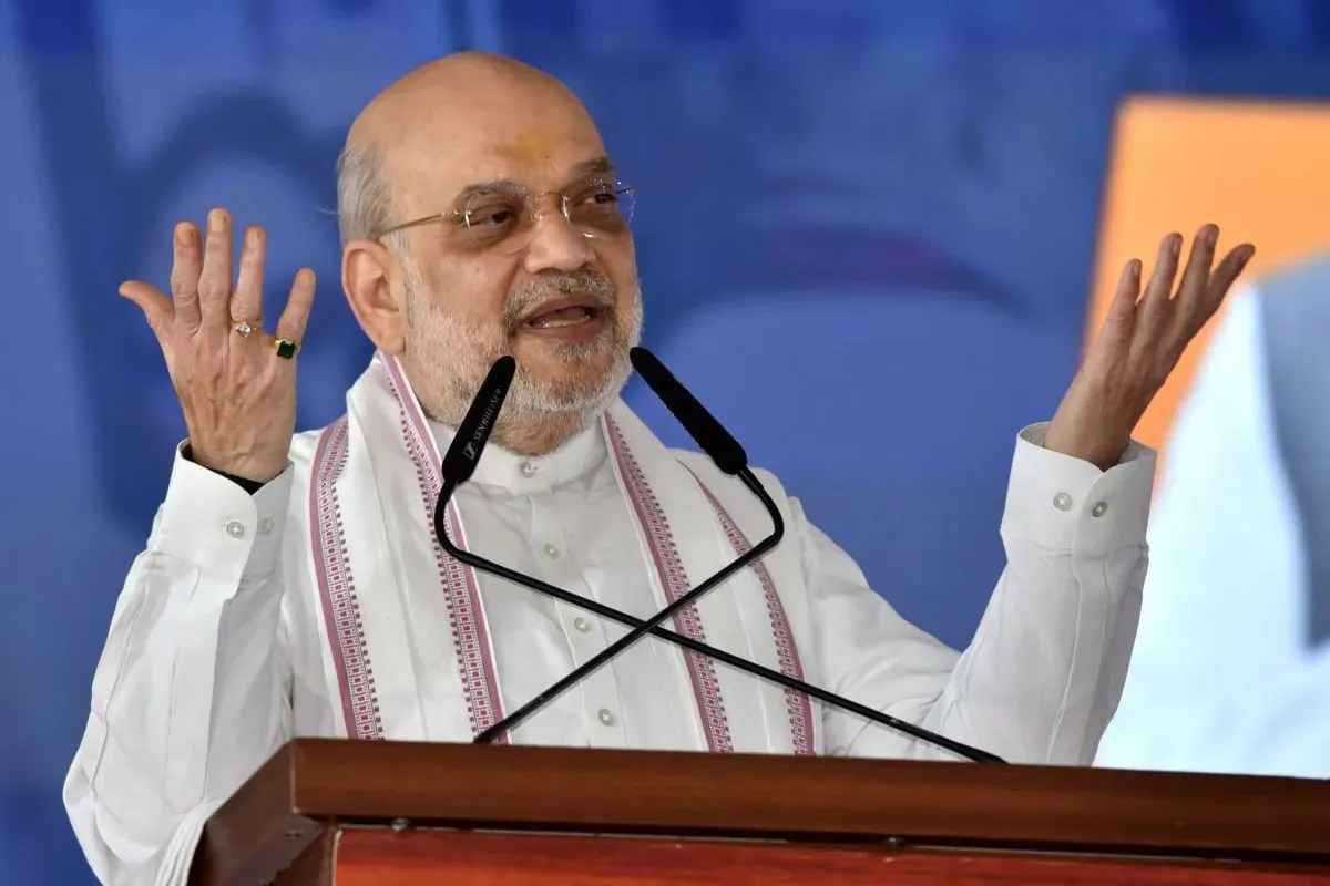 'बिहार में NDA की जीत घुसपैठियों पर सीधा जनादेश', शाह ने SIR को बताया वोटर लिस्ट का शुद्धिकरण