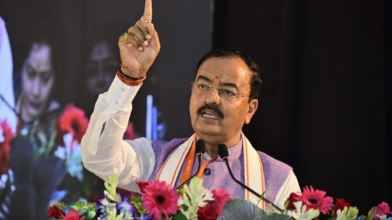 अगला नंबर ‘ममता दीदी’ और फिर सपा बहादुर अखिलेश यादव का है: केशव प्रसाद मौर्य