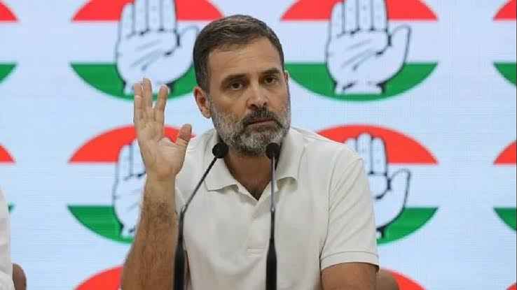 'SIR की आड़ में पूरे देश में अराजकता फैलाई गई, अबतक 16 BLO की मौत हो चुकी है': राहुल गांधी