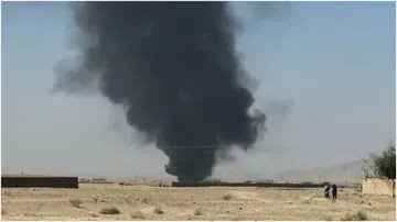 पाकिस्तान के हमलों पर अफगानिस्तान का रिएक्शन, कहा- 'सही समय पर देंगे जवाब'