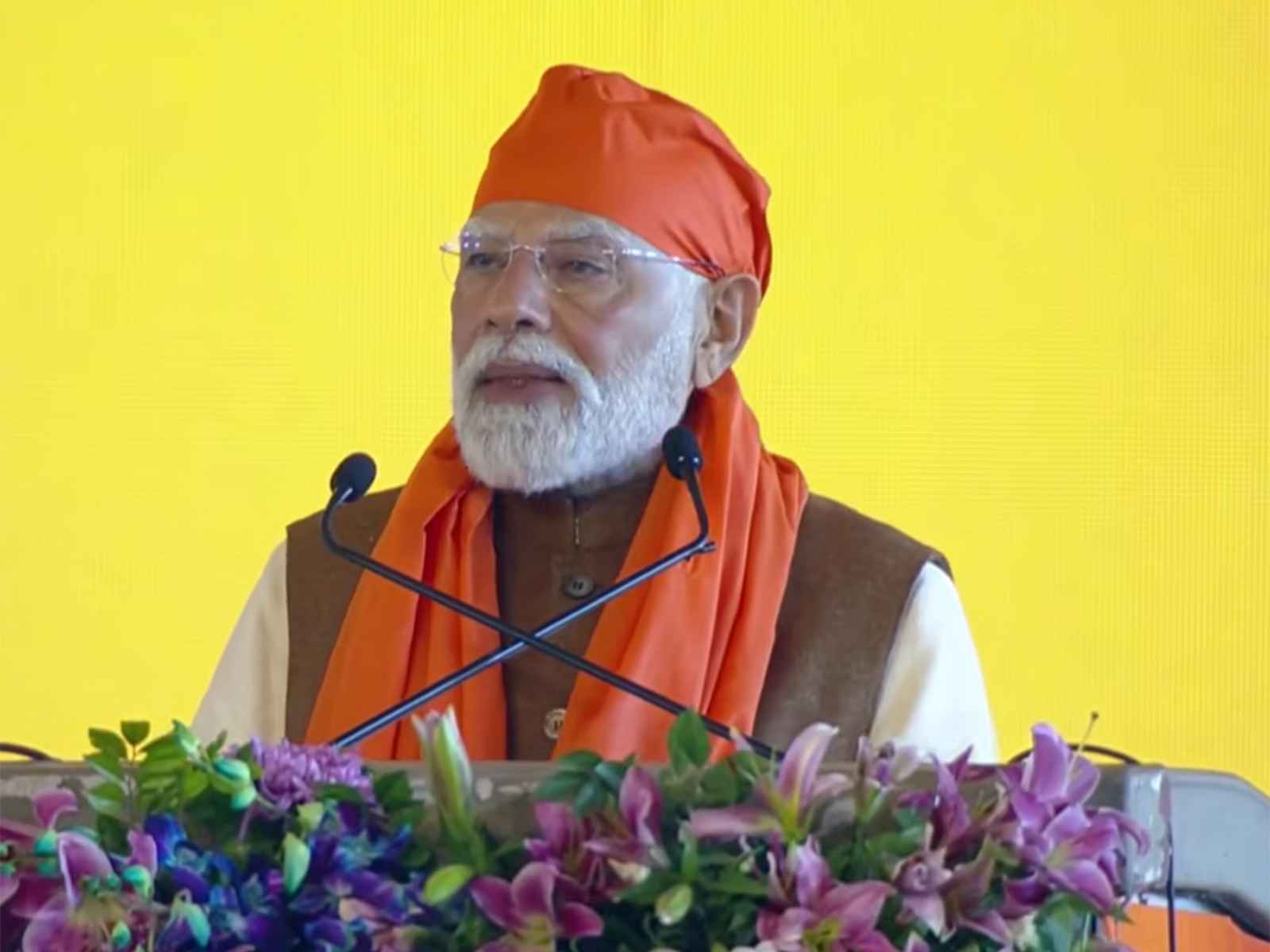 'नया भारत आतंकवाद से न डरता है, न इसके आगे झुकता है': ऑपरेशन सिंदूर पर बोले पीएम मोदी