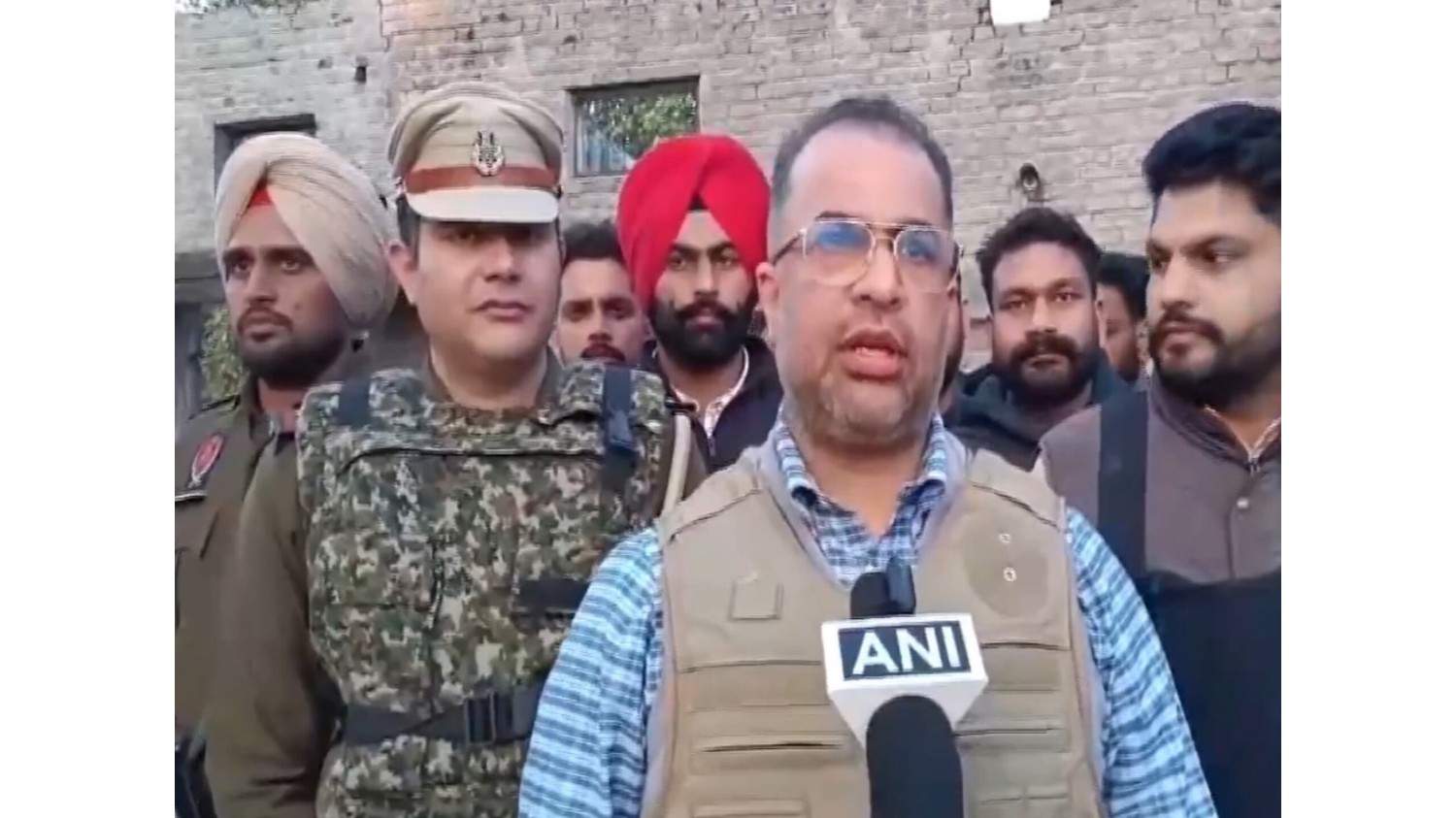 पंजाब:  गोलीबारी के बाद लॉरेंस बिश्नोई गिरोह के चार सदस्य गिरफ्तार