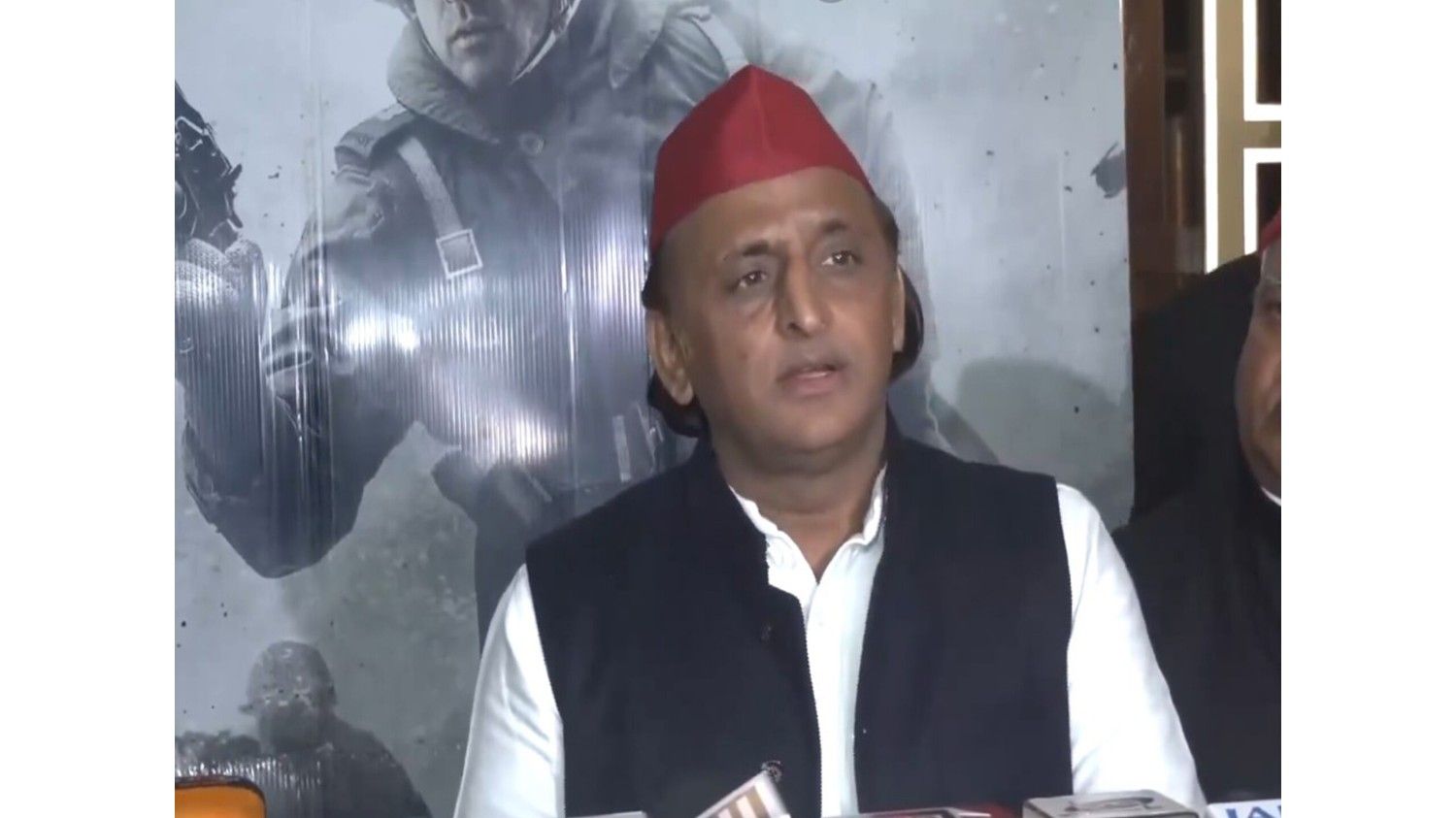 अखिलेश यादव ने भाजपा पर साधा निशाना, कहा 