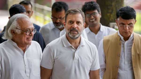 भारत का माहौल बिगाड़ने के लिए कांग्रेस कर रही विदेशी इन्फ्लूएंसर्स का इस्तेमाल: भाजपा का आरोप