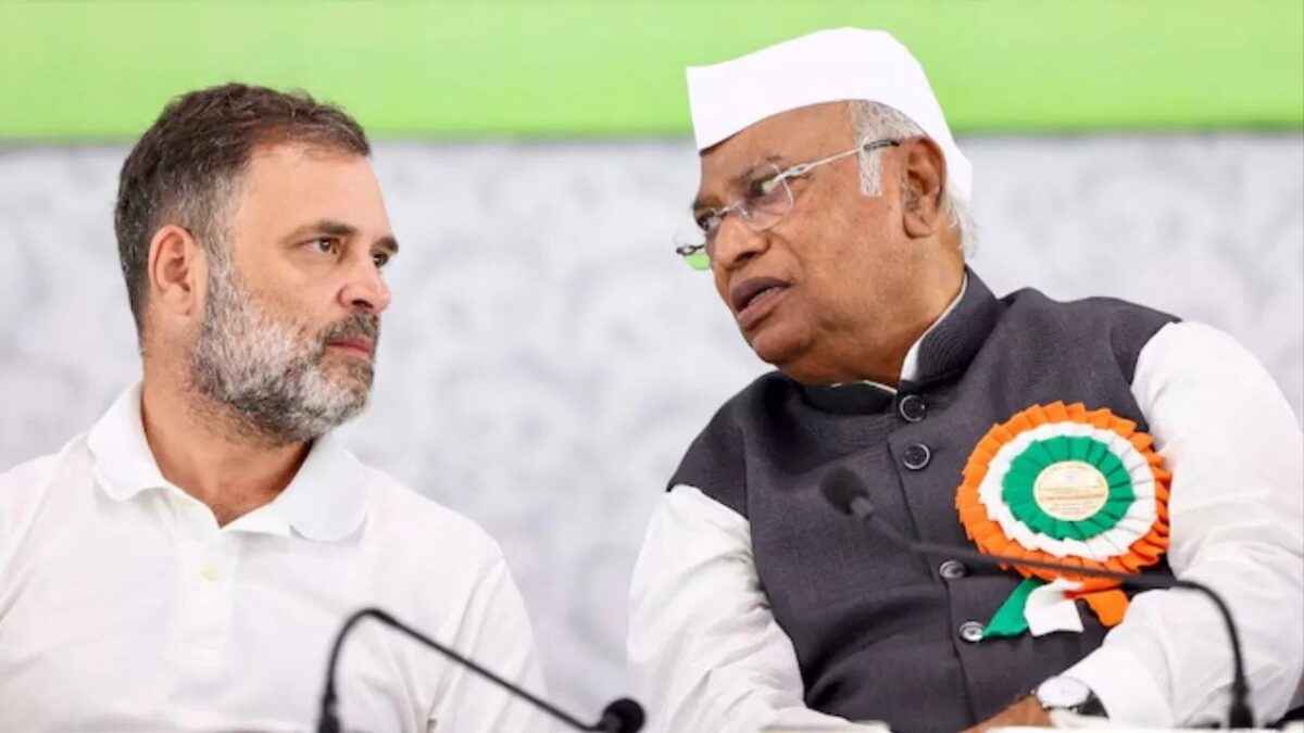 बिहार हार पर कांग्रेस का आत्ममंथन: 10 हजार रुपए ट्रांसफर, सीट बंटवारे में देरी ने बिगाड़ा खेल