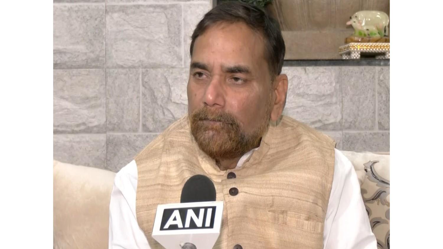 जदयू नेता राजीव रंजन प्रसाद ने डीके शिवकुमार-सिद्धारमैया विवाद को लेकर की राहुल गांधी की आलोचना, कहा 