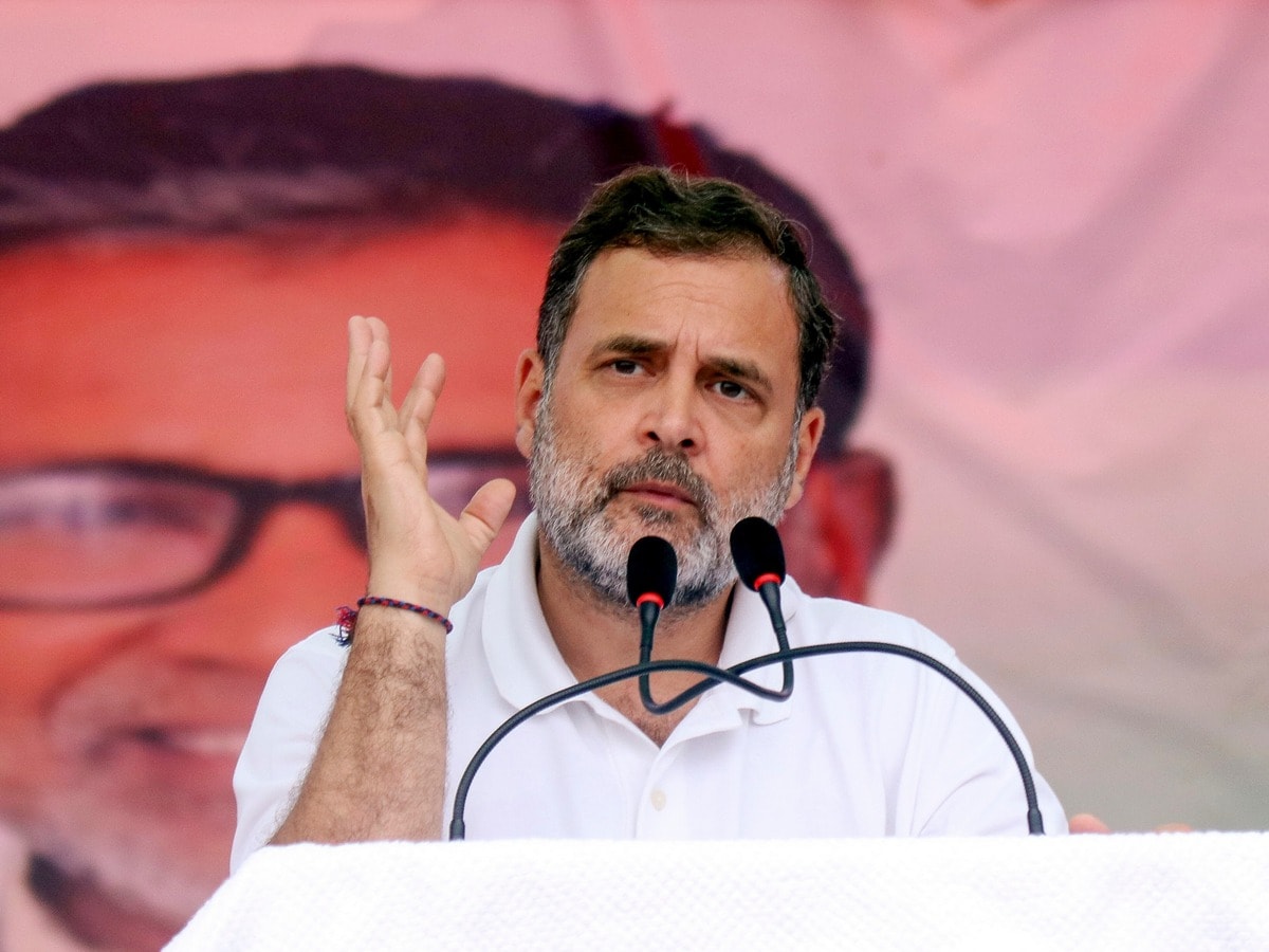 राहुल गांधी ने वायु प्रदूषण पर संसद में बहस की मांग की, कहा- 'मोदी जी आप चुप कैसे रह सकते हैं'