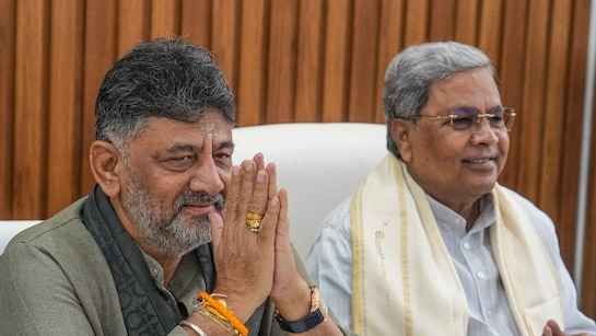 'सीएम सिद्धारमैया और मेरे बीच कोई मतभेद नहीं, मुझे अपनी सीमाएं पता हैं': डीके शिवकुमार