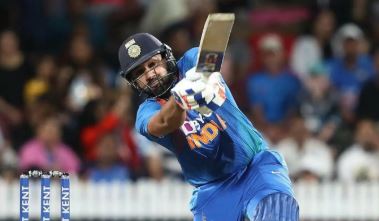 रोहित शर्मा ने एकदिवसीय में सबसे अधिक छक्के लगाने के मामले में अफरीदी का रिकॉर्ड तोड़ा