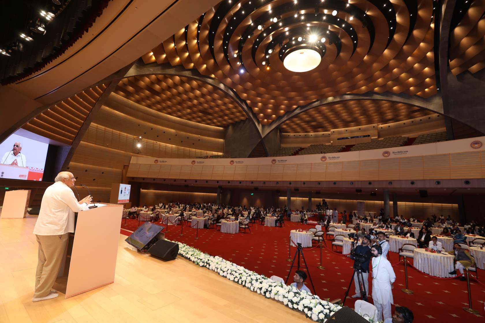 धरमपुर में आयोजित ‘12वाँ चिंतन शिविर–2025’: मुख्यमंत्री भूपेंद्र पटेल का सामूहिक विकास हेतु संदेश