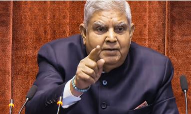 मल्लिकार्जुन खड़गे ने राज्यसभा में धनखड़ के 'अचानक' इस्तीफे का जिक्र किया, सत्तापक्ष ने जताई आपत्ति