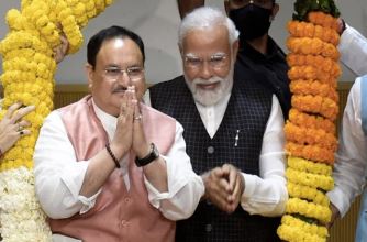प्रधानमंत्री मोदी, अमित शाह समेत इन नेताओं ने जेपी नड्डा को दी जन्मदिन पर शुभकामनाएं