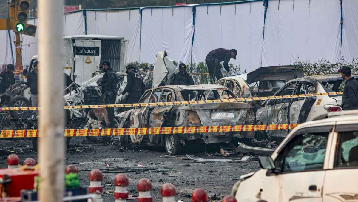 दिल्ली विस्फोट मामले की पैरवी करेंगे माधव खुराना, केंद्र सरकार ने सौंपी बड़ी जिम्मेदारी