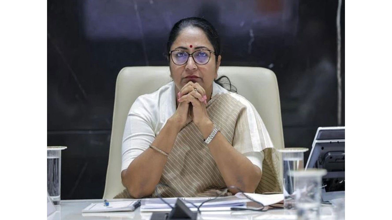 दिल्ली की मुख्यमंत्री रेखा गुप्ता ने दी प्रदूषण की जानकारी, कहा 