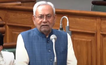 नीतीश कुमार ने बिहार विधानसभा में प्रधानमंत्री की तारीफ की, विधायकों से भी ऐसा करने के लिए कहा