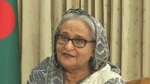 बांग्लादेशी न्यायाधिकरण ने अपदस्थ प्रधानमंत्री हसीना के बेटे के खिलाफ गिरफ्तारी वारंट जारी किया