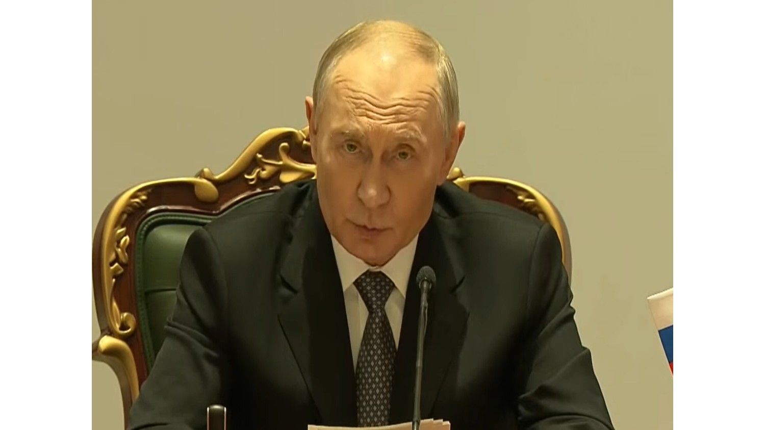 भारत-रूस व्यापार मंच में राष्ट्रपति पुतिन की बड़ी टिप्पणी, कहा 