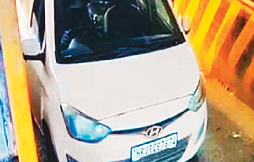 दिल्ली धमाकाः अल फलाह तार