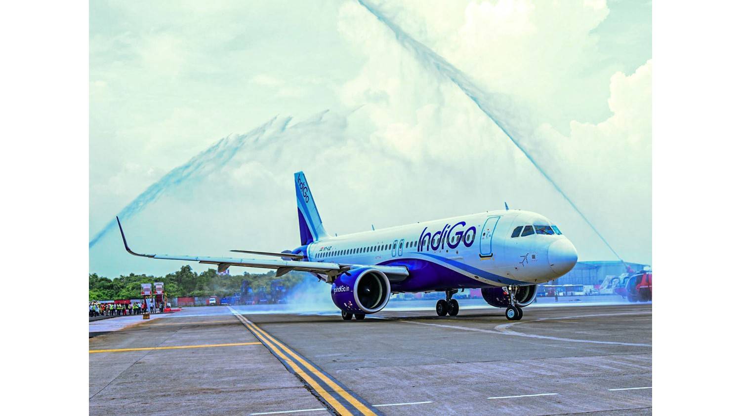 एयरलाइन संकट के बीच इंडिगो ने दी बड़ी जानकारी, कहा 