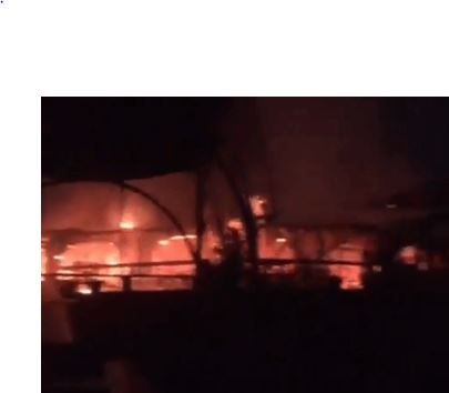 गोवा के क्लब में आधी रात को आग लगने से तीन महिलाओं समेत 23 लोगों की मौत